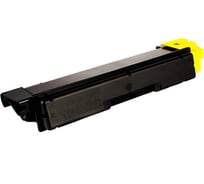 Тонер-картридж KYOCERA TK-590Y 5000 страниц yellow 1T02KVANL0