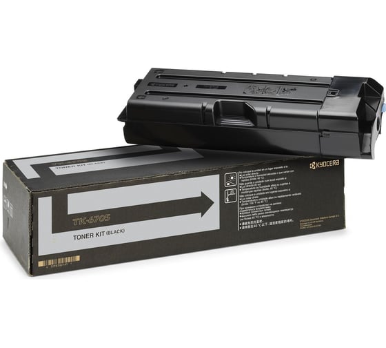 Тонер-картридж KYOCERA TK-6705 70000 страниц для KM-6500i/8000i 1T02LF0NL0