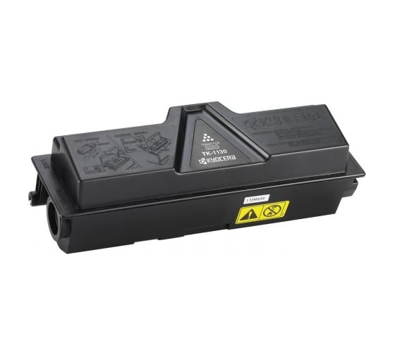 Тонер-картридж KYOCERA TK-1130 3000 страниц для FS-1030MFP/DP/1130MFP, M2030dn/PN/M2530dn 1T02MJ0NLC