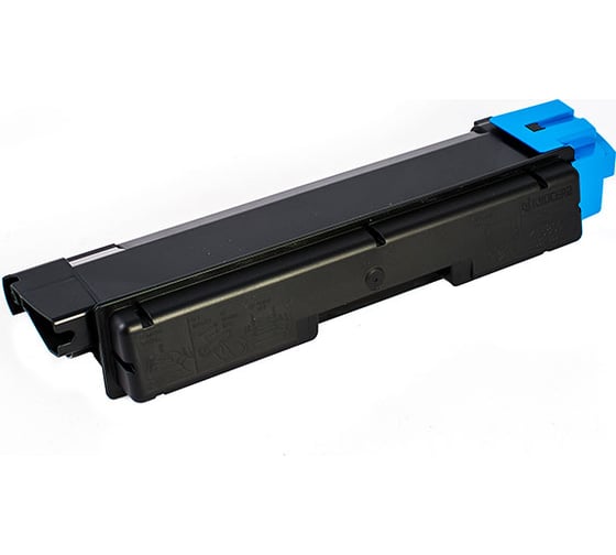 Тонер-картридж KYOCERA TK-580C 2800 страниц cyan для FS-C5150DN 1T02KTCNL0