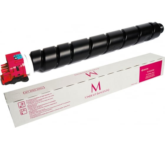 Тонер-картридж KYOCERA TK-8345M 12000 страниц magenta для TASKalfa 2552ci/2553ci 1T02L7BNL1