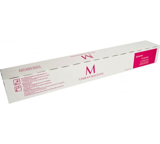 Тонер-картридж KYOCERA TK-8345M 12000 страниц magenta для TASKalfa 2552ci/2553ci 1T02L7BNL1
