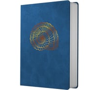 Блокнот listoff А6- 60 листов в клетку БВККФ6604488