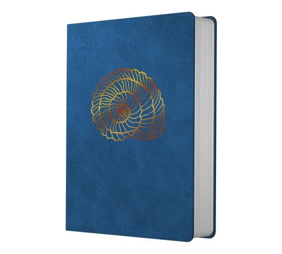 Блокнот listoff А6- 60 листов в клетку БВККФ6604488 1