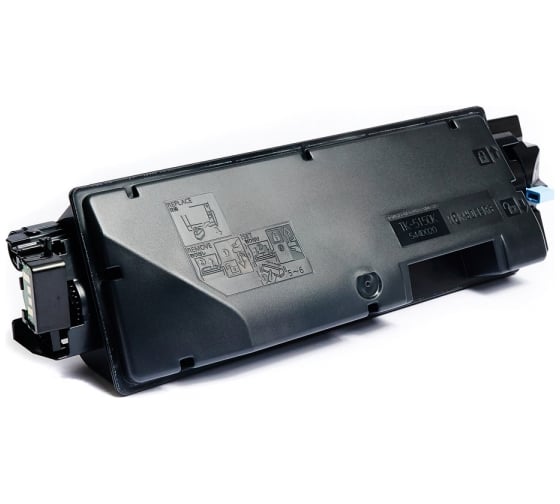 Тонер-картридж KYOCERA TK-5150K 12000 страниц black для P6035cdn/M6x35cidn 1T02NS0NL0