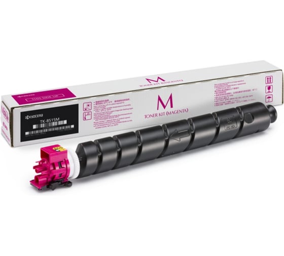 Тонер-картридж KYOCERA TK-8515M 20000 страниц magenta для TASKalfa 5052ci/5053ci/6052ci 1T02NDBNL1