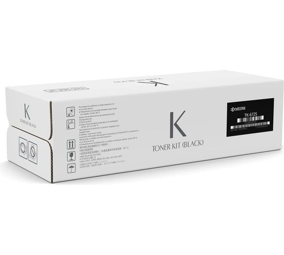 Тонер-картридж KYOCERA TK-6725 70000 страниц для TASKalfa7002i/8002i 1T02NJ0NL0