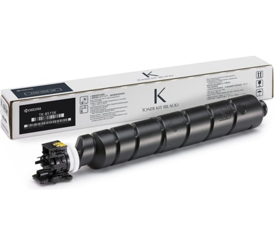 Тонер-картридж KYOCERA TK-8515K 30000 страниц black для TASKalfa 5052ci/5053ci/6052ci/6053ci 1T02ND0NL0