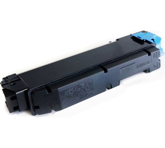 Тонер-картридж KYOCERA TK-5150C 10000 страниц cyan для P6035cdn/M6x35cidn 1T02NSCNL0 1