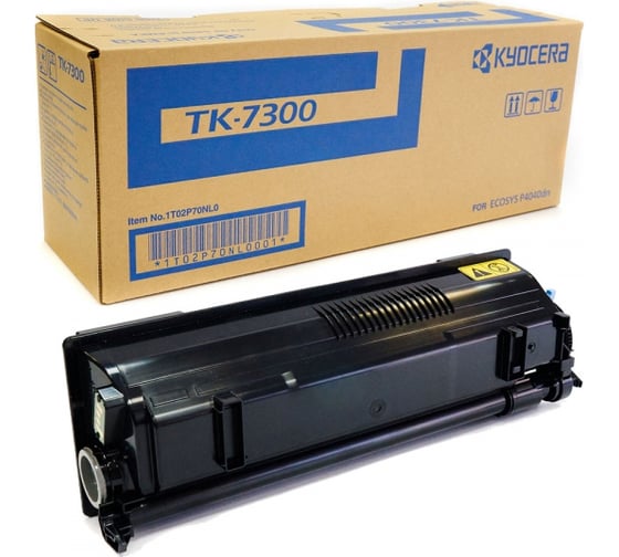 Тонер-картридж KYOCERA TK-7300 15000 страниц black для P4040DN 1T02P70NL0