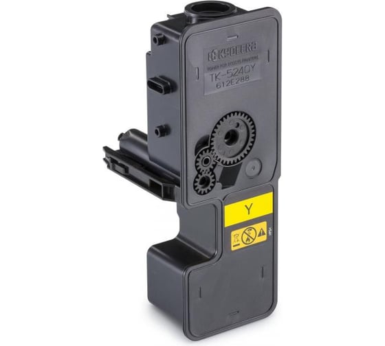 Тонер-картридж KYOCERA TK-5240Y 3000 страниц yellow для P5026cdn/cdw, M5526cdn/cdw 1T02R7ANL0