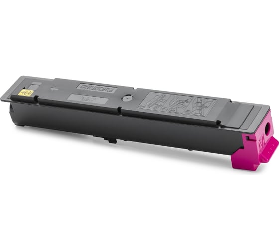 Тонер-картридж KYOCERA TK-5215M 15000 страниц magenta для TASKalfa 406ci 1T02R6BNL0