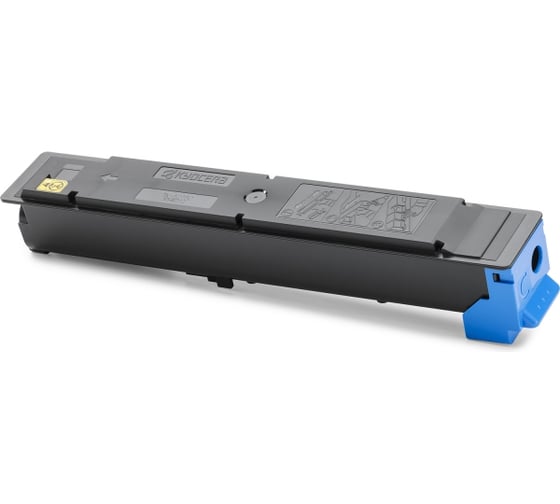 Тонер-картридж KYOCERA TK-5215C 15000 страниц cyan для TASKalfa 406ci 1T02R6CNL0 1