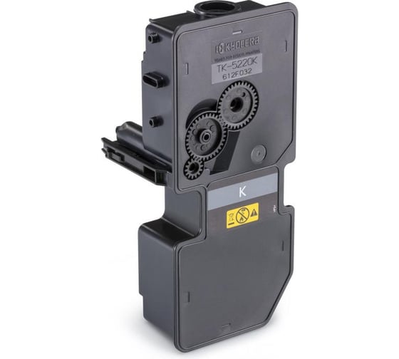 Тонер-картридж KYOCERA TK-5220K 1200 страниц black для P5021cdn/cdw, M5521cdn/cdw 1T02R90NL1