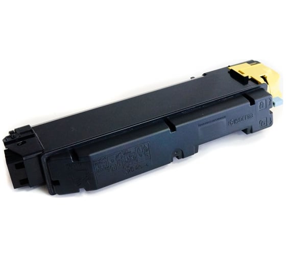 Тонер-картридж KYOCERA TK-5150Y 10000 страниц yellow для P6035cdn/M6x35cidn 1T02NSANL0 1
