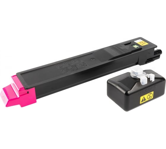 Тонер-картридж KYOCERA TK-8115M 6000 страниц magenta для M8124cidn/M8130cidn 1T02P3BNL0