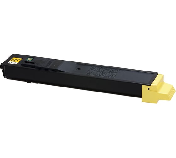 Тонер-картридж KYOCERA TK-8115Y 6000 страниц yellow для M8124cidn/M8130cidn 1T02P3ANL0 1