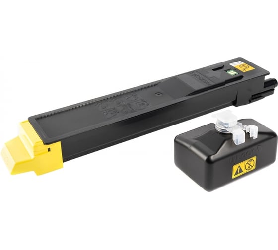 Тонер-картридж KYOCERA TK-8115Y 6000 страниц yellow для M8124cidn/M8130cidn 1T02P3ANL0