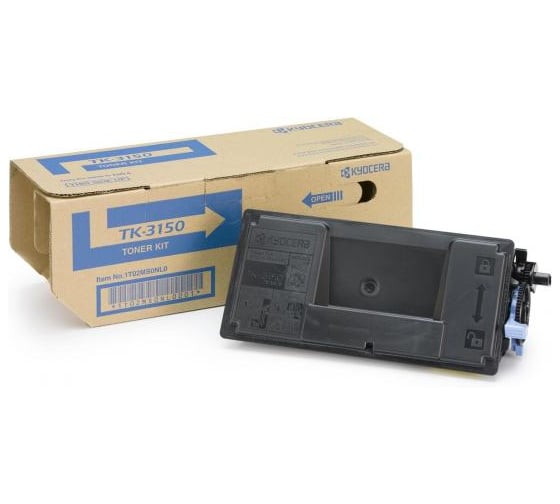 Тонер-картридж KYOCERA TK-3150 14500 страниц для M3040idn/M3540idn 1T02NX0NL0