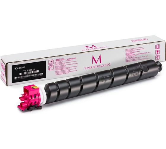 Тонер-картридж KYOCERA TK-8525M 20000 страниц magenta для TASKalfa 4052ci/4053ci 1T02RMBNL1