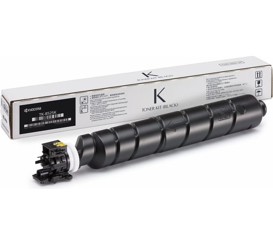 Тонер-картридж KYOCERA TK-8525K 30000 страниц black для TASKalfa 4052ci/4053ci 1T02RM0NL0