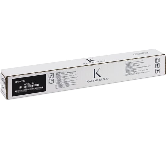 Тонер-картридж KYOCERA TK-8525K 30000 страниц black для TASKalfa 4052ci/4053ci 1T02RM0NL0