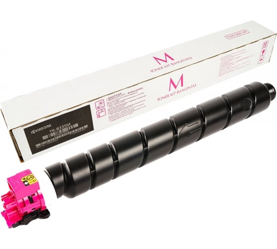 Тонер-картридж KYOCERA TK-8335M 15000 страниц magenta для TASKalfa 3252ci/3253ci 1T02RLBNL1