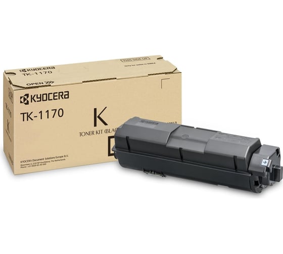 Тонер-картридж KYOCERA TK-1170 7200 страниц для M2040dn/M2540dn/M2640idw 1T02S50NL0