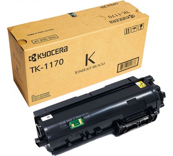 Тонер-картридж KYOCERA TK-1170 7200 страниц для M2040dn/M2540dn/M2640idw 1T02S50NL0