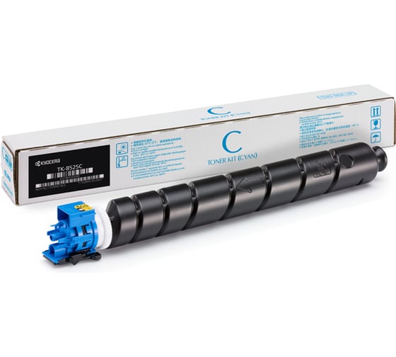 Тонер-картридж KYOCERA TK-8525C 20000 страниц cyan для TASKalfa 4052ci/4053ci 1T02RMCNL1