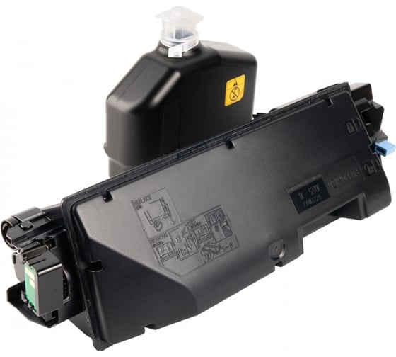 Тонер-картридж KYOCERA TK-5270K 8000 страниц black для M6230cidn/M6630cidn/P6230cdn 1T02TV0NL0