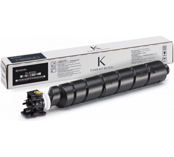 Тонер-картридж KYOCERA TK-8335K 25000 страниц black для TASKalfa 3252ci/3253ci 1T02RL0NL0