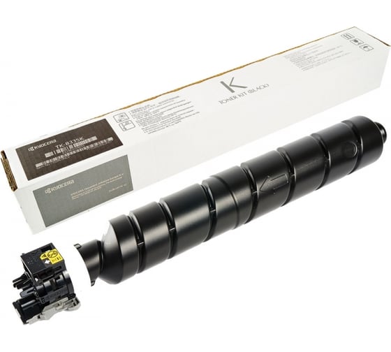 Тонер-картридж KYOCERA TK-8335K 25000 страниц black для TASKalfa 3252ci/3253ci 1T02RL0NL0