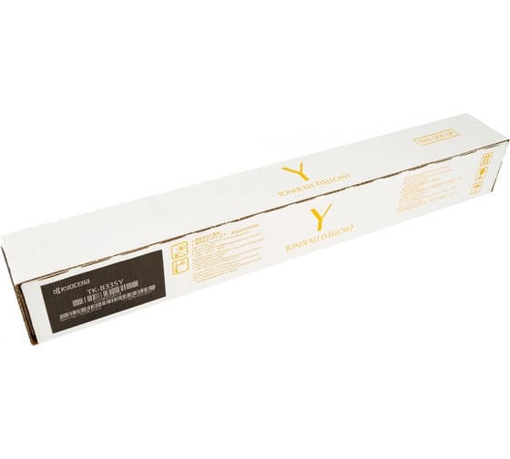Тонер-картридж KYOCERA TK-8335Y 15000 страниц yellow для TASKalfa 3252ci/3253ci 1T02RLANL1