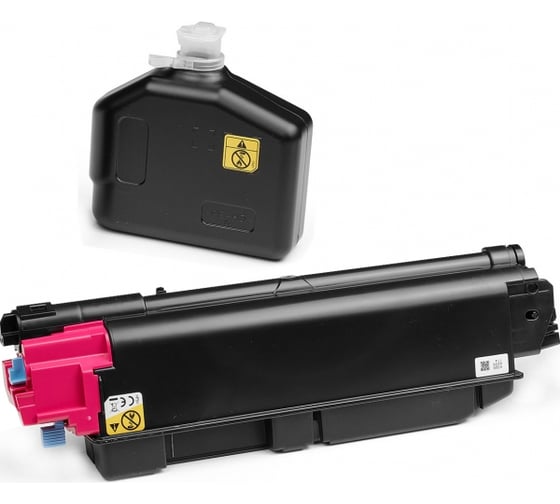 Тонер-картридж KYOCERA TK-5280M 11000 страниц magenta для M6235cidn/M6635cidn/P6235cdn 1T02TWBNL0