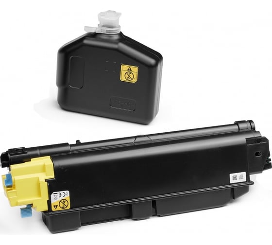 Тонер-картридж KYOCERA TK-5280Y 11000 страниц yellow для M6235cidn/M6635cidn/P6235cdn 1T02TWANL0