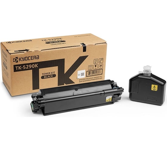 Тонер-картридж KYOCERA TK-5290K 13000 страниц black для P7240cdn 1T02TX0NL0