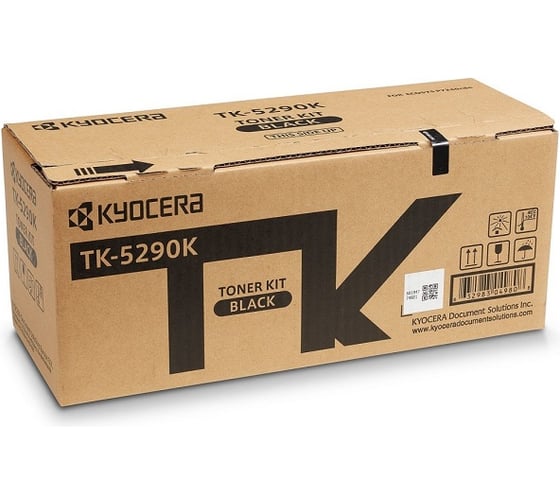 Тонер-картридж KYOCERA TK-5290K 13000 страниц black для P7240cdn 1T02TX0NL0
