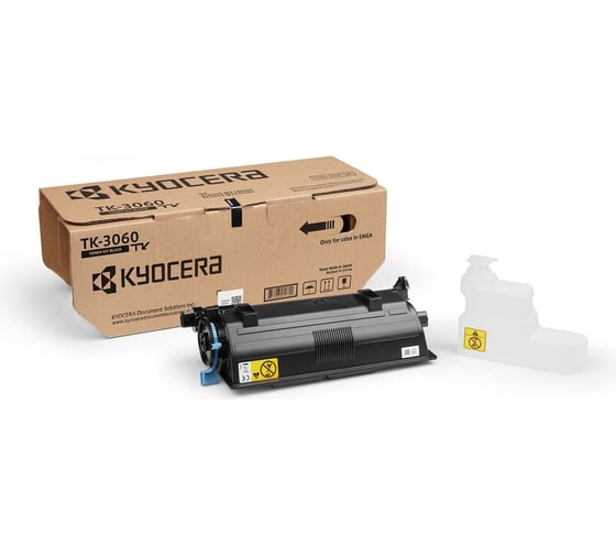 Тонер-картридж KYOCERA TK-3060 12500 страниц для M3145idn/M3645idn 1T02V30NL0 1