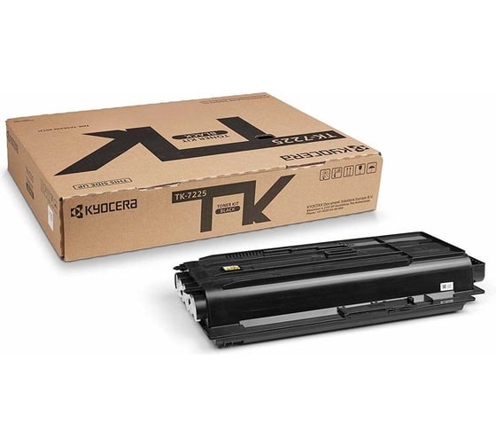 Тонер-картридж KYOCERA TK-7125 20000 страниц для TASKalfa 3212i 1T02V70NL0