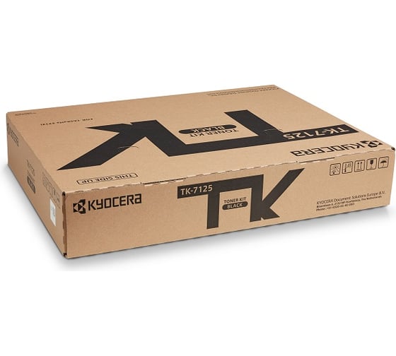 Тонер-картридж KYOCERA TK-7125 20000 страниц для TASKalfa 3212i 1T02V70NL0