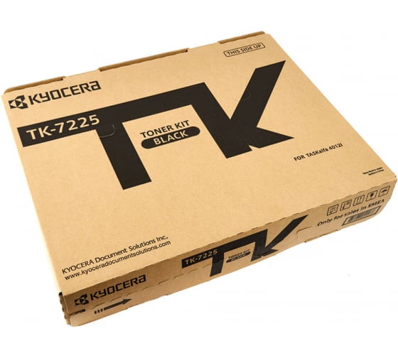 Тонер-картридж KYOCERA TK-7225 35000 страниц для TASKalfa 4012i 1T02V60NL0