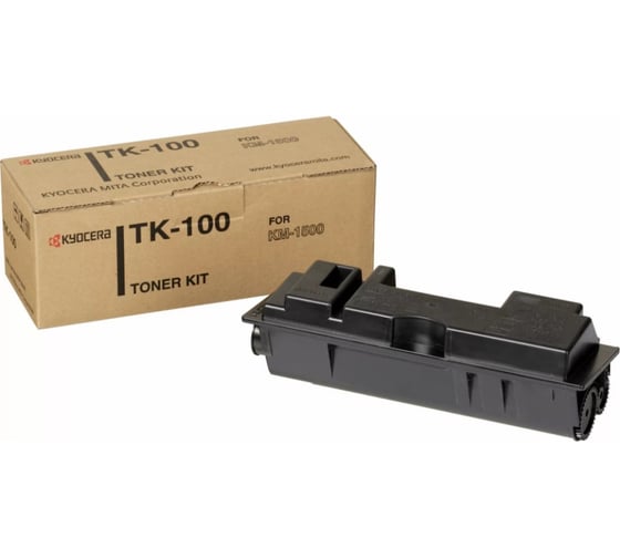 Тонер-картридж KYOCERA TK-100 370PU5KW