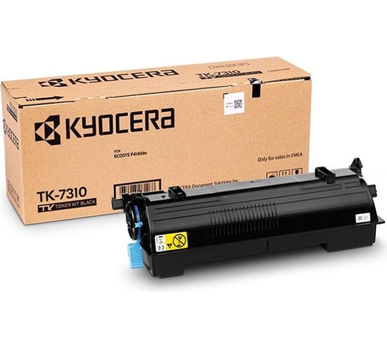 Тонер-картридж KYOCERA TK-7310 15000 страниц black для P4140DN 1T02Y40NL0 1