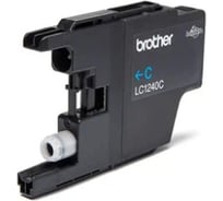 Струйный картридж Brother голубой, для MFC-J6510DW, MFC-J6910DW LC1240C