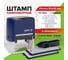 Самонаборный штамп STAFF Printer 8027 8-строчный, оттиск 60х40 мм, кассы в комплекте 237430 2