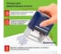 Самонаборный штамп STAFF Printer 8027 8-строчный, оттиск 60х40 мм, кассы в комплекте 237430 3