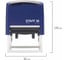 Самонаборный штамп STAFF Printer 8027 8-строчный, оттиск 60х40 мм, кассы в комплекте 237430 15