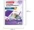 Перфорированные папки-файлы BRAUBERG EXTRA 1000 А4, комплект 50 шт, матовые, 100 мкм 229671 7