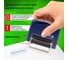 Стандартный штамп STAFF Printer 9011T Получено, оттиск 38х14 мм 237422 2